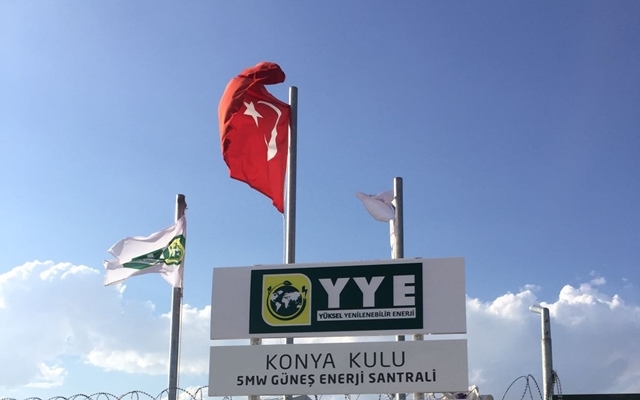 KONYA GES SANTRALİ